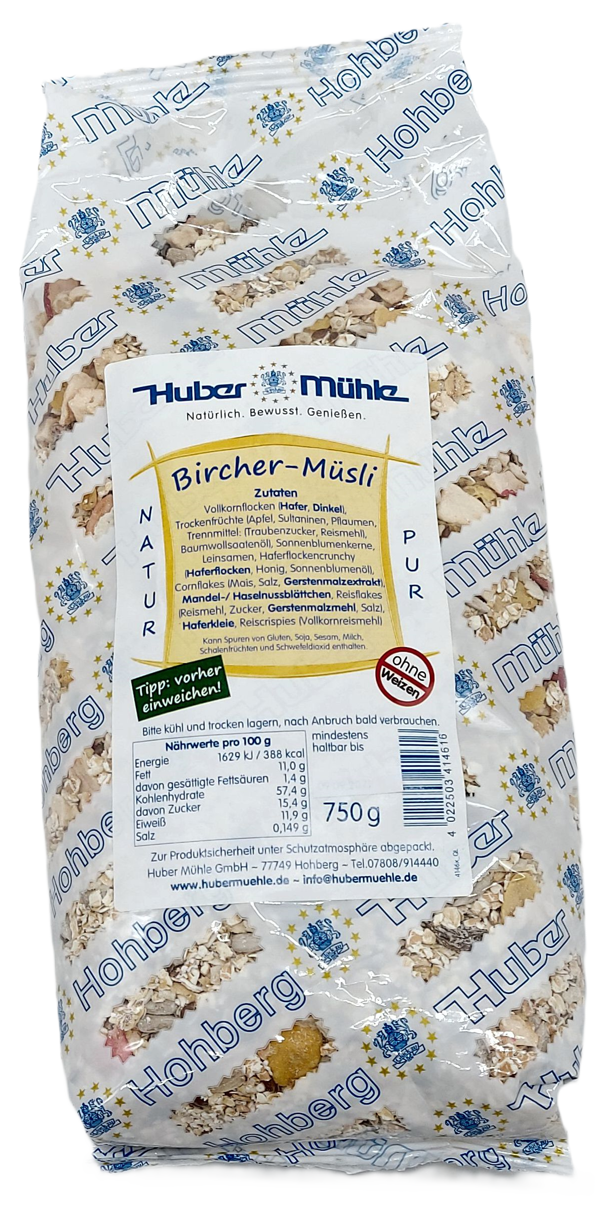 Bircher-Müsli