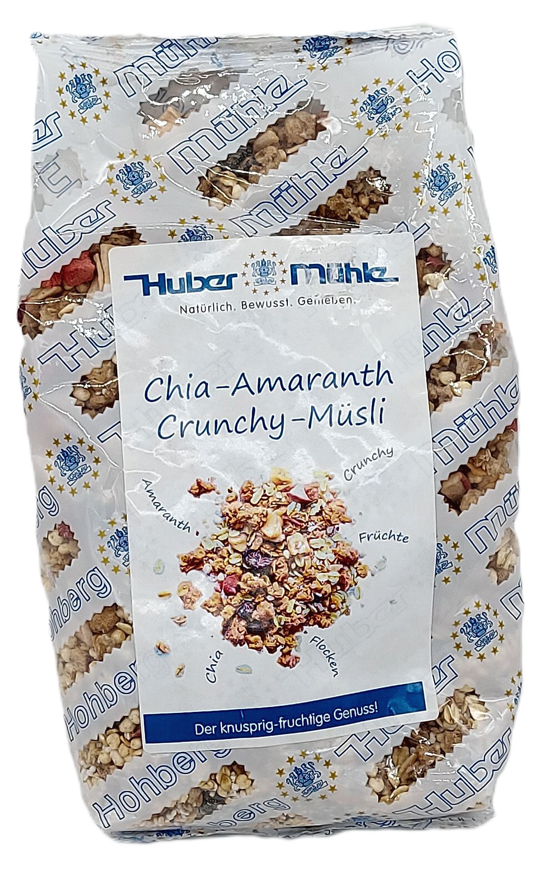 Chia-Amaranth-Crunchy-Müsli