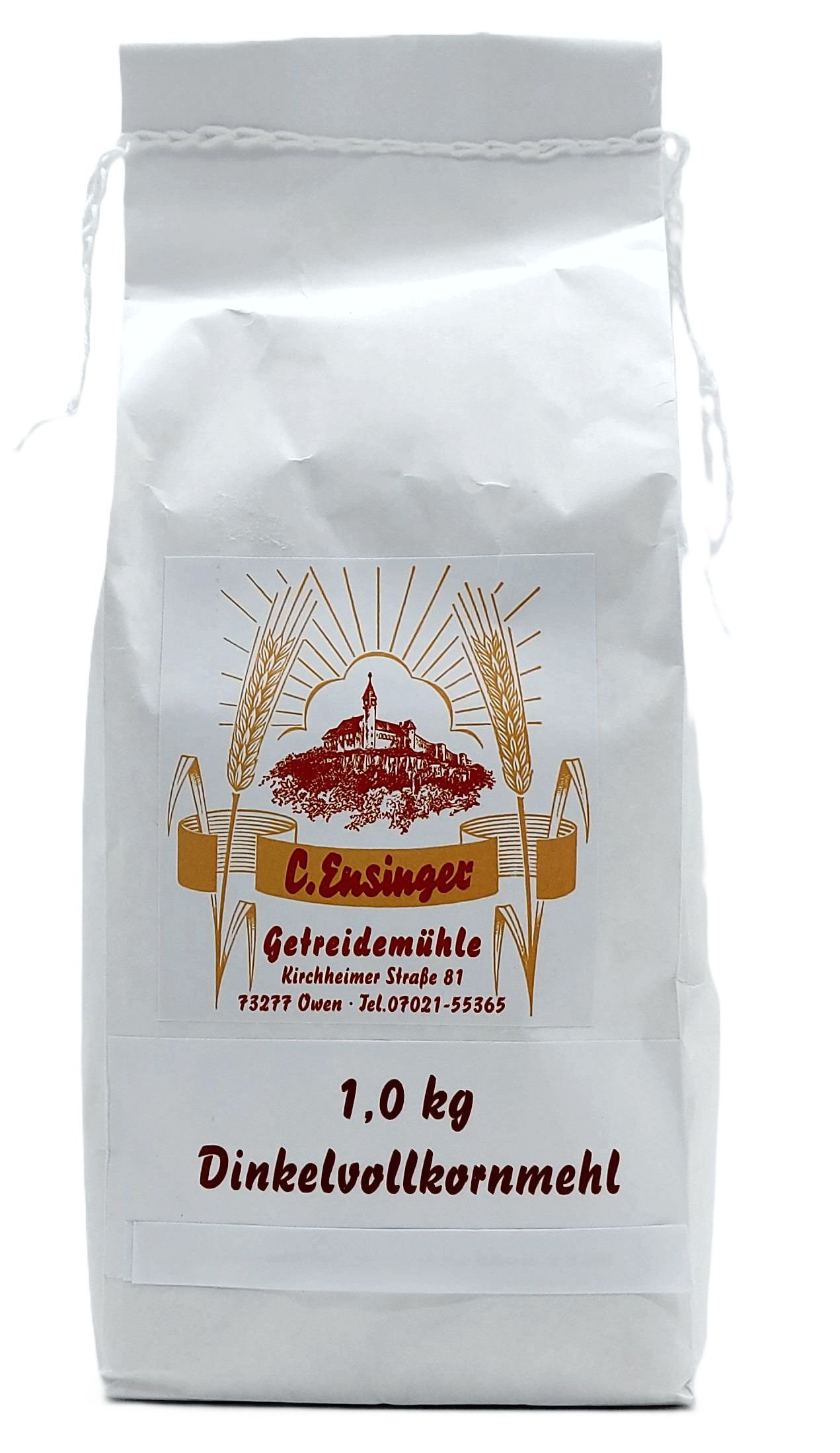 Dinkelvollkornmehl 1kg