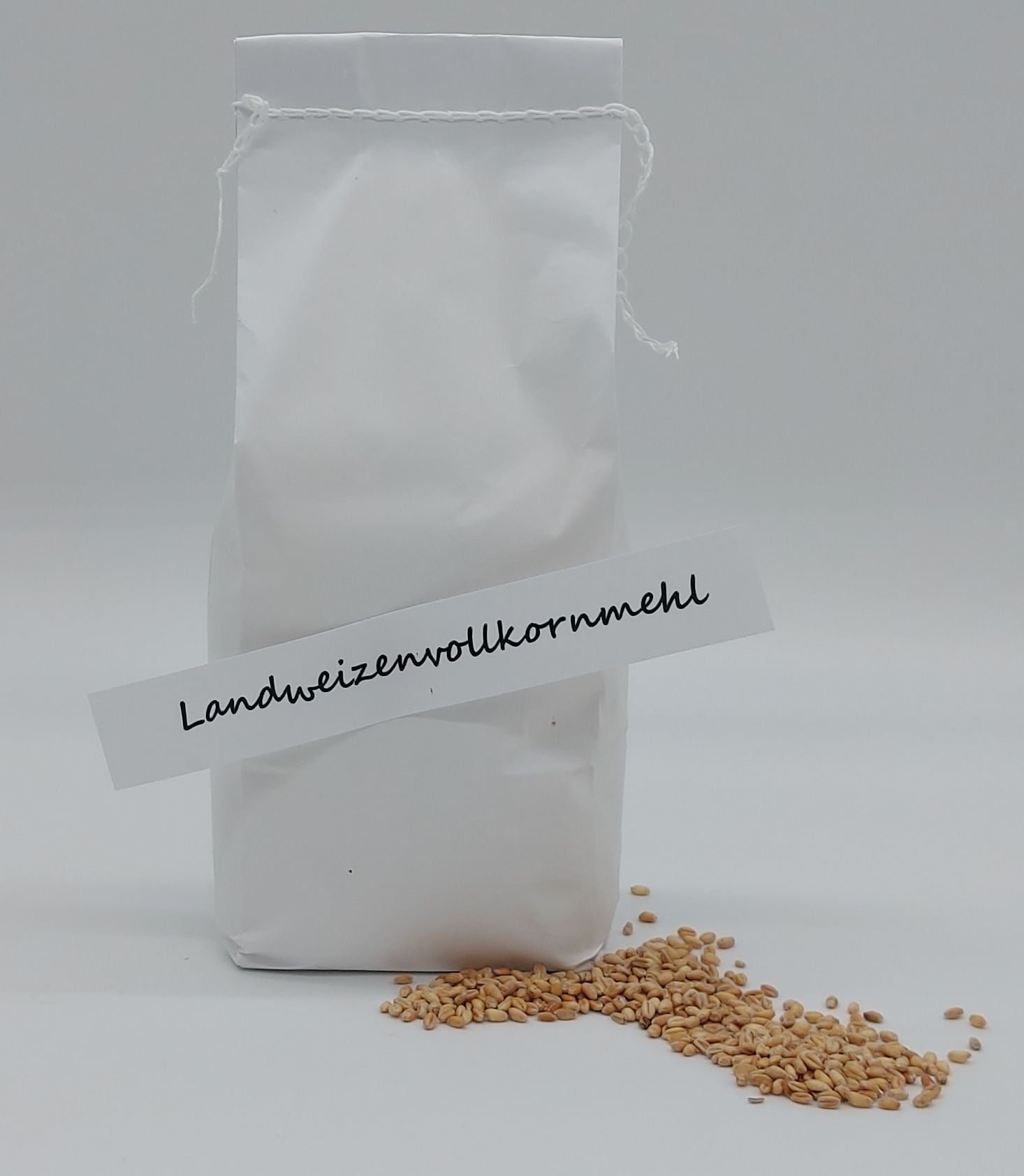 Landweizenvollkornmehl 1kg