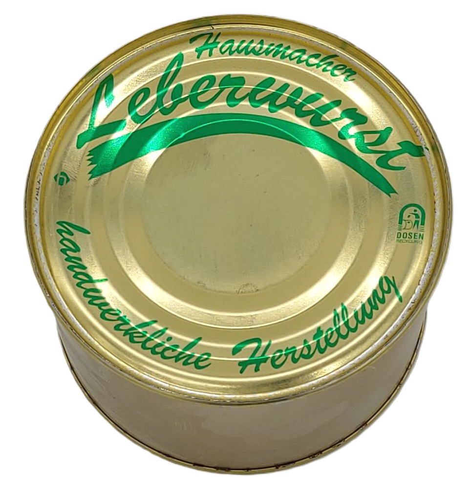 Leberwurst 240g/ 400g