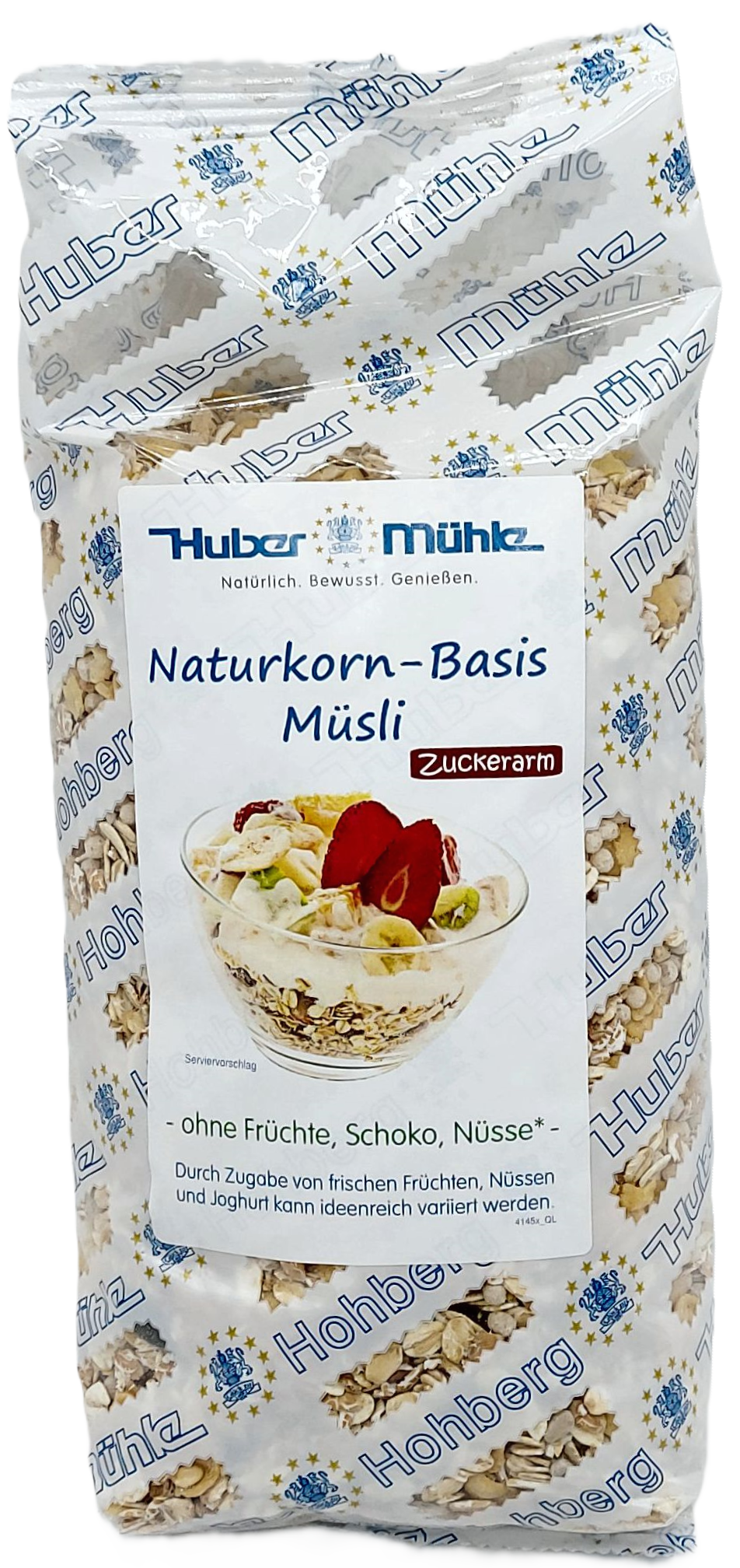 Naturkorn-Basis Müsli