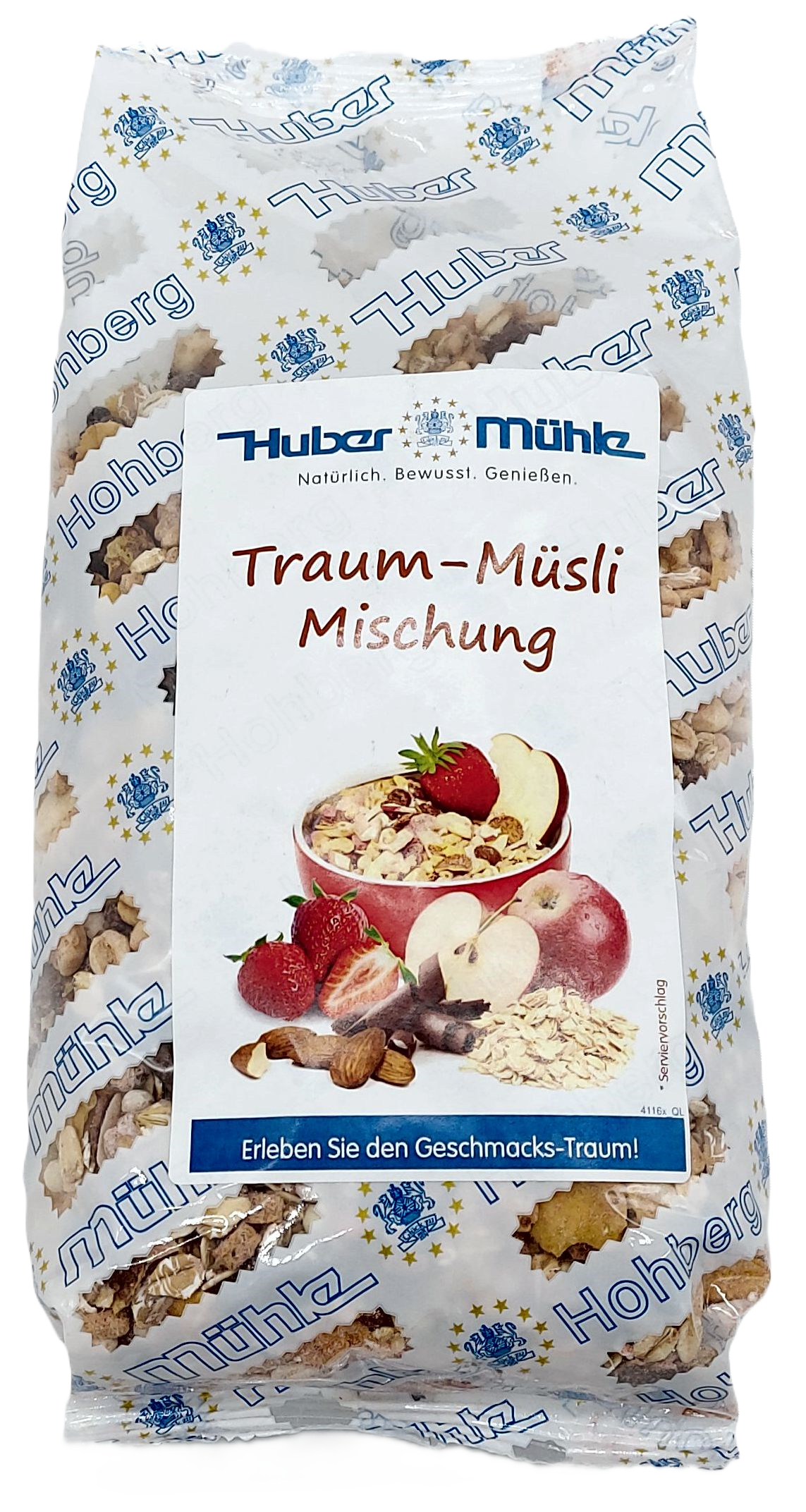 Traum-Müsli Mischung