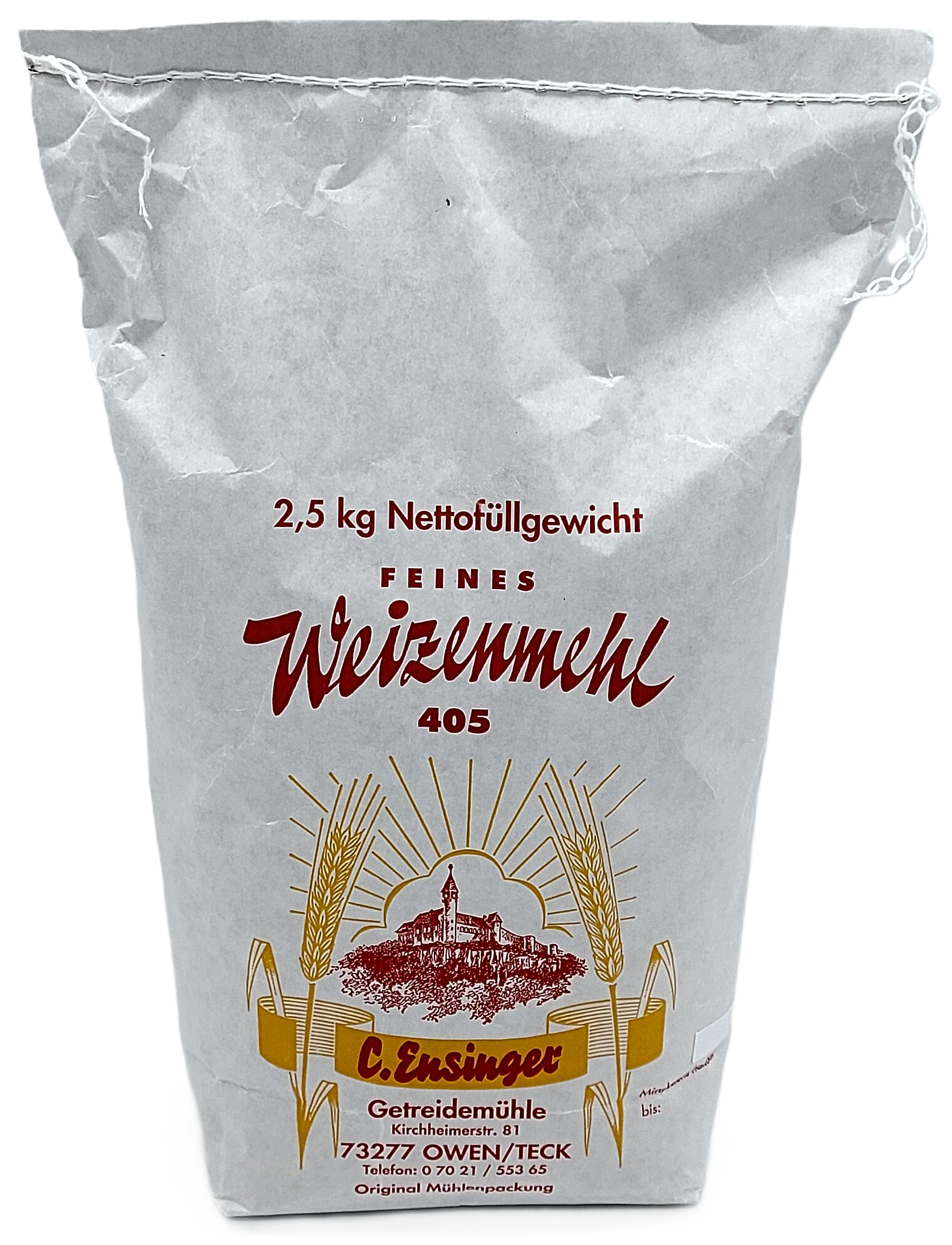 Weizenmehl 405 2,5kg